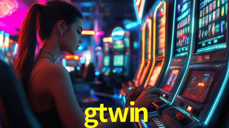 gtwin: Jogos de Caça-Níqueis-Altas Recompensas, Roleta-Velocidade, Blackjack-Desafios Máximos