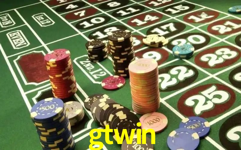 Casino Ao Vivo gtwin