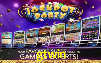 Descubra o Mundo do Cassino Online com gtwin