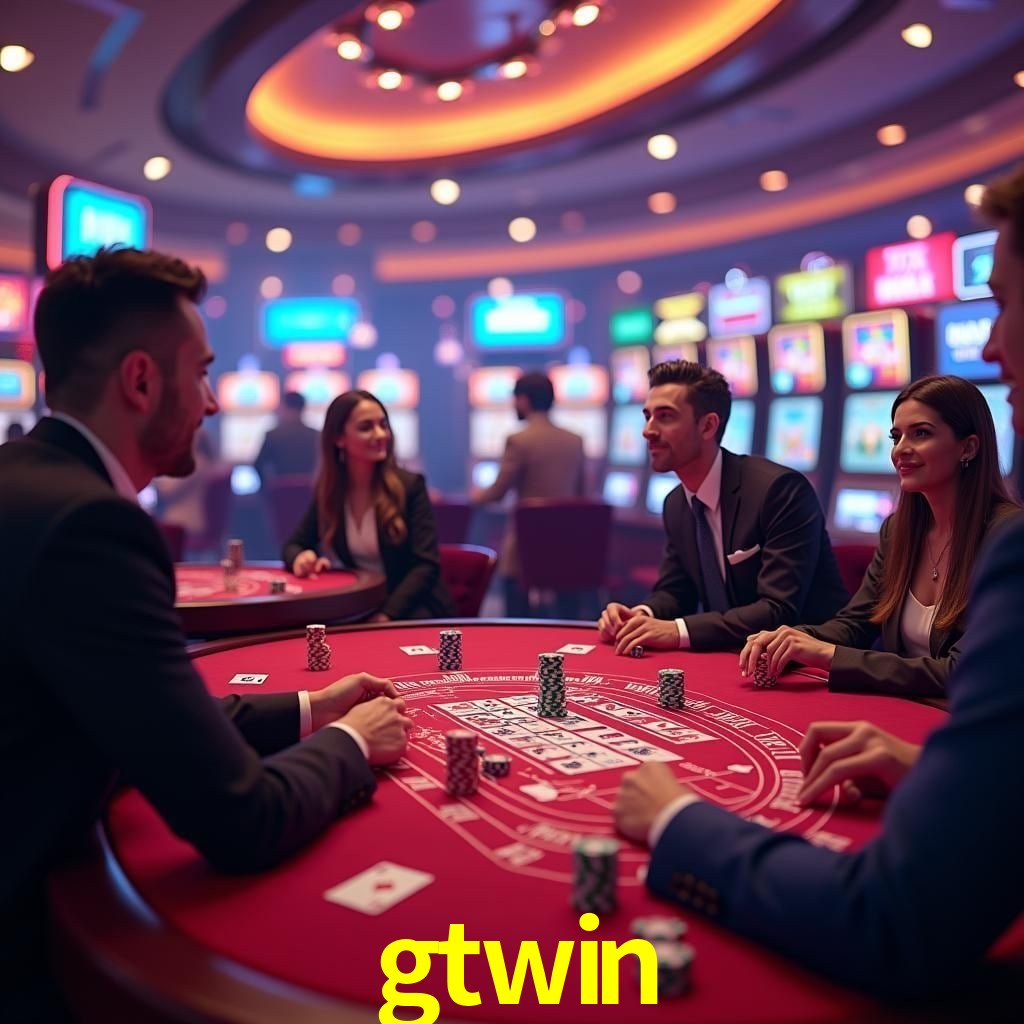 cassino gtwin