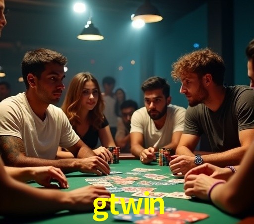 Diretório de Jogos gtwin
