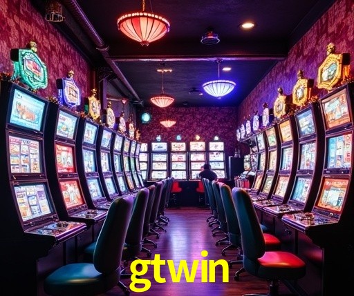Casino Ao Vivo gtwin